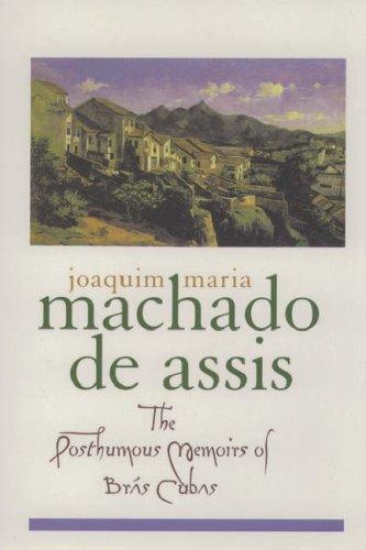 Cover of The Posthumous Memoirs of Bras Cubas