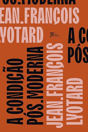 Cover of The Postmodern Condition
