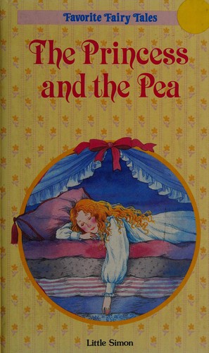 Cover of The Princess and the Pea