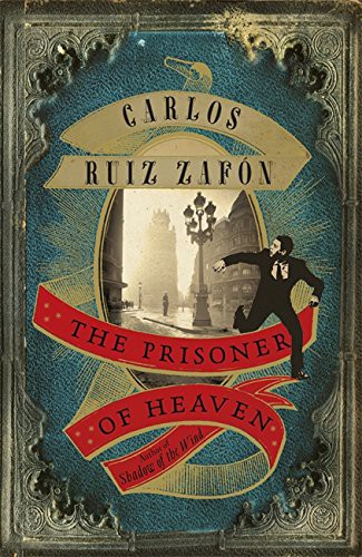 Cover of The Prisoner of Heaven