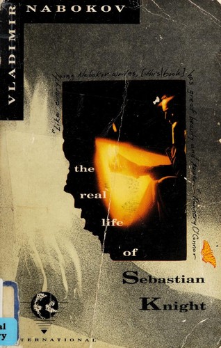 Cover of The Real Life of Sebastian Knight