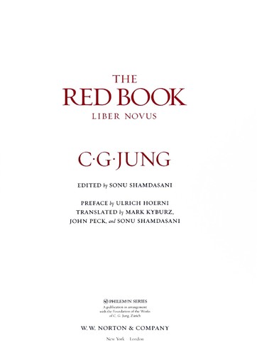 Cover of The Red Book