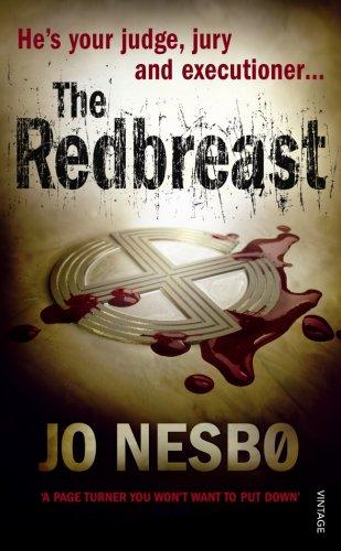 Cover of The Redbreast