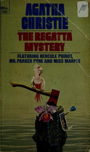Cover of The Regatta Mystery