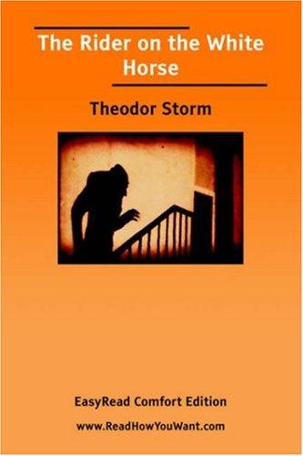 Cover of The Rider on the White Horse
