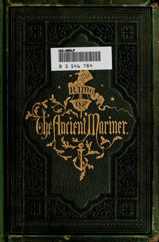 Cover of The Rime of the Ancient Mariner