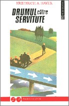Cover of The Road to Serfdom