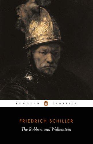 Cover of The Robbers