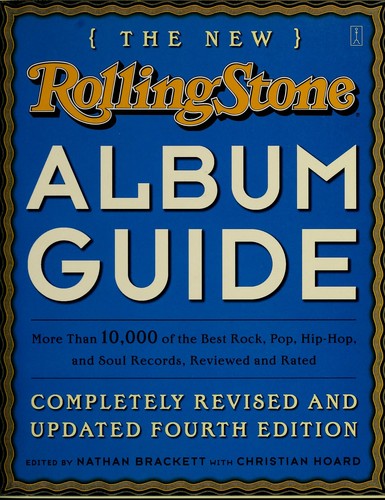 Cover of The Rolling Stone Album Guide