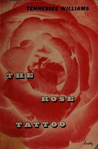 Cover of The Rose Tattoo