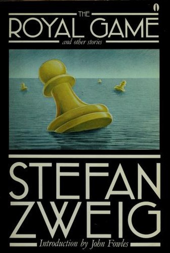 Cover of The Royal Game