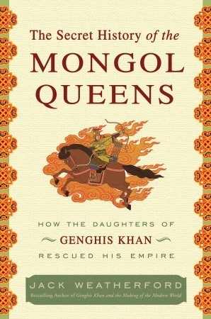 Cover of The Secret History of the Mongols