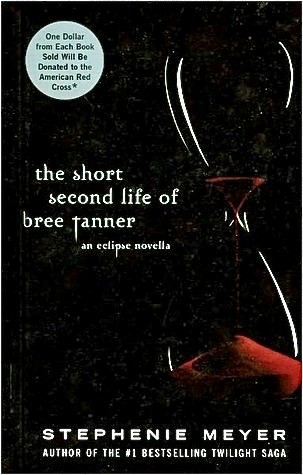 Cover of The Short Second Life of Bree Tanner