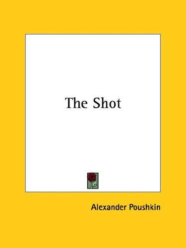 Cover of The Shot