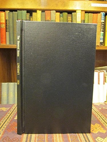Cover of The Shunned House