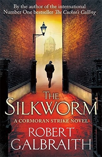 Cover of The Silkworm
