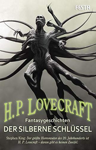 Cover of The Silver Key