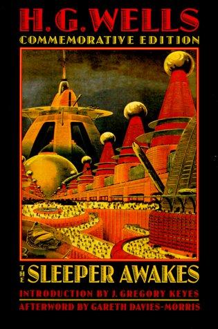 Cover of The Sleeper Awakes