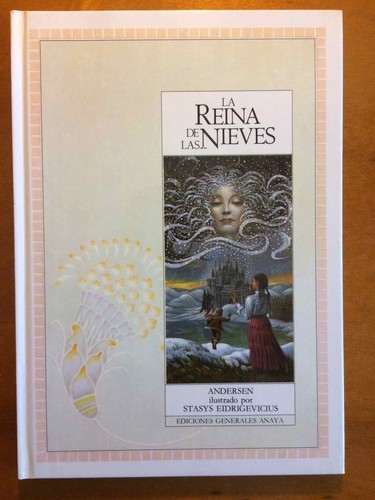 Cover of The Snow Queen