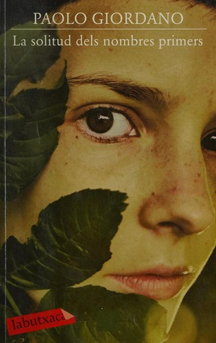 Cover of The Solitude of Prime Numbers