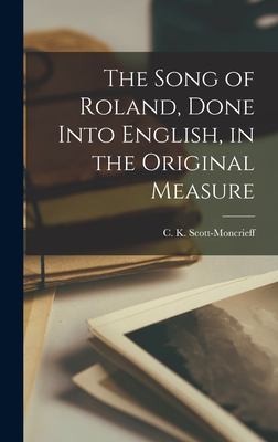 Cover of The Song of Roland