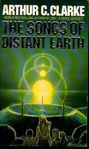 Cover of The Songs of Distant Earth