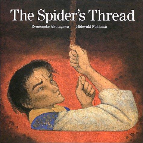 Cover of The Spider's Thread