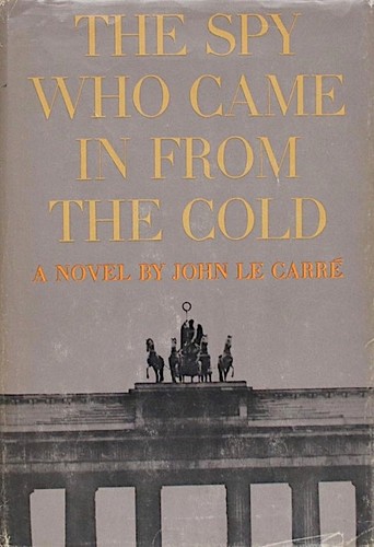 Cover of The Spy Who Came in from the Cold