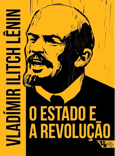Cover of The State and Revolution