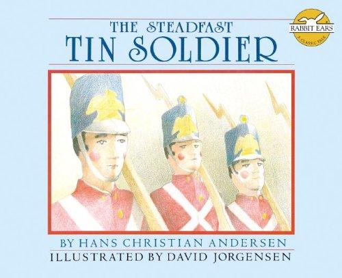 Cover of The Steadfast Tin Soldier