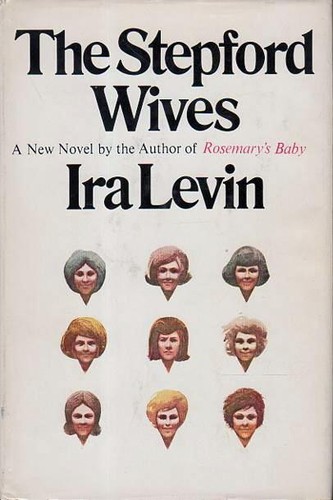 Cover of The Stepford Wives
