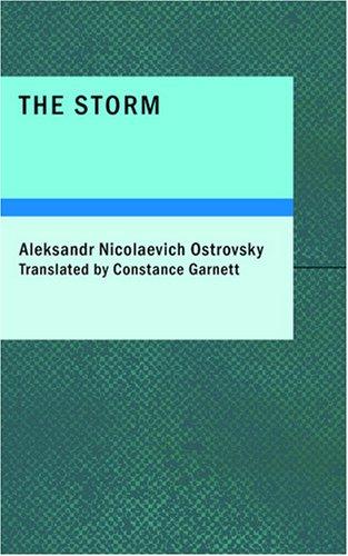 Cover of The Storm