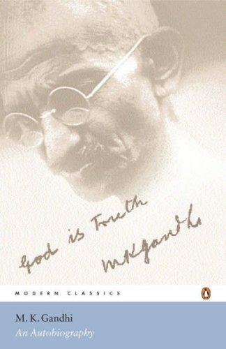 Cover of The Story of My Experiments with Truth