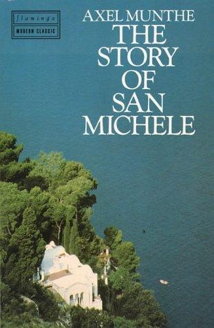 Cover of The Story of San Michele