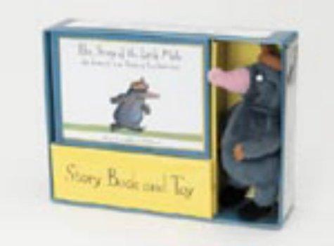 Cover of The Story of the Little Mole Who Knew It Was None of His Business