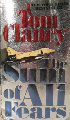 Cover of The Sum of All Fears