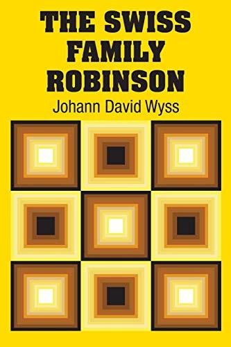 Cover of The Swiss Family Robinson