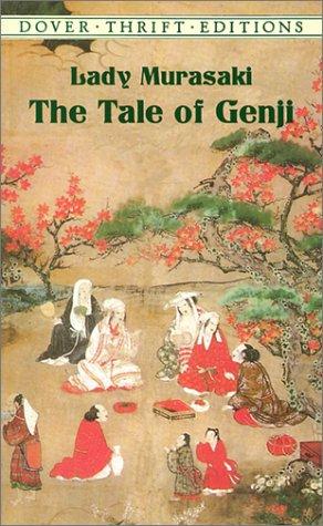 Cover of The Tale of Genji