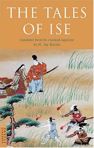 Cover of The Tales of Ise