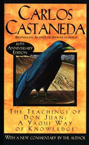 Cover of The Teachings of Don Juan