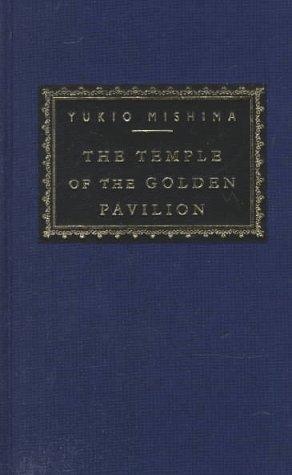 Cover of The Temple of the Golden Pavilion