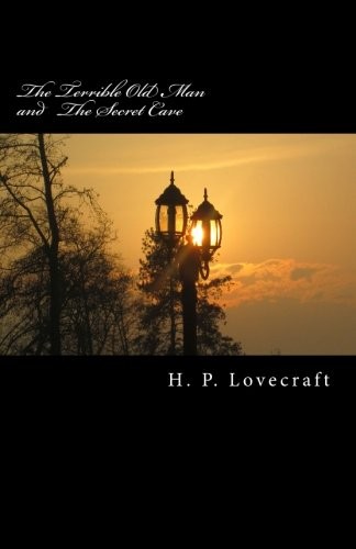 Cover of The Terrible Old Man