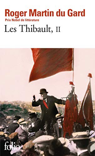 Cover of The Thibaults