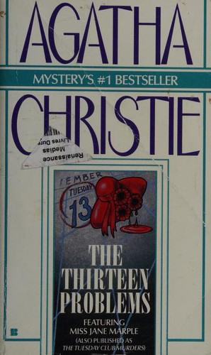 Cover of The Thirteen Problems