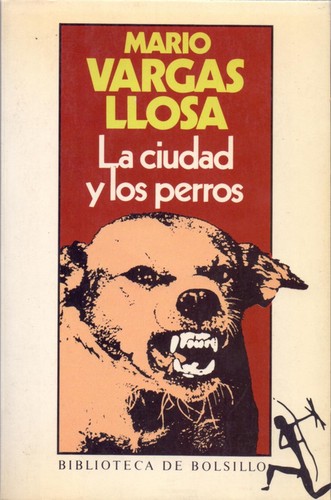 Cover of The Time of the Hero