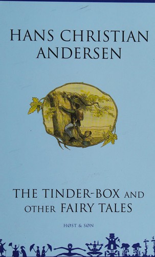 Cover of The Tinderbox