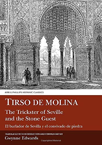 Cover of The Trickster of Seville and the Stone Guest