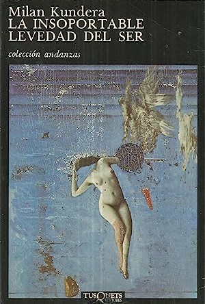 Cover of The Unbearable Lightness of Being