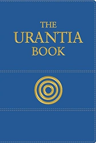 Cover of The Urantia Book