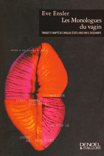 Cover of The Vagina Monologues